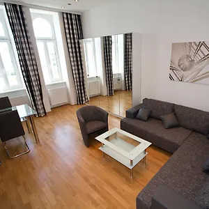 Naehe Zentrum Appartamento Vienna