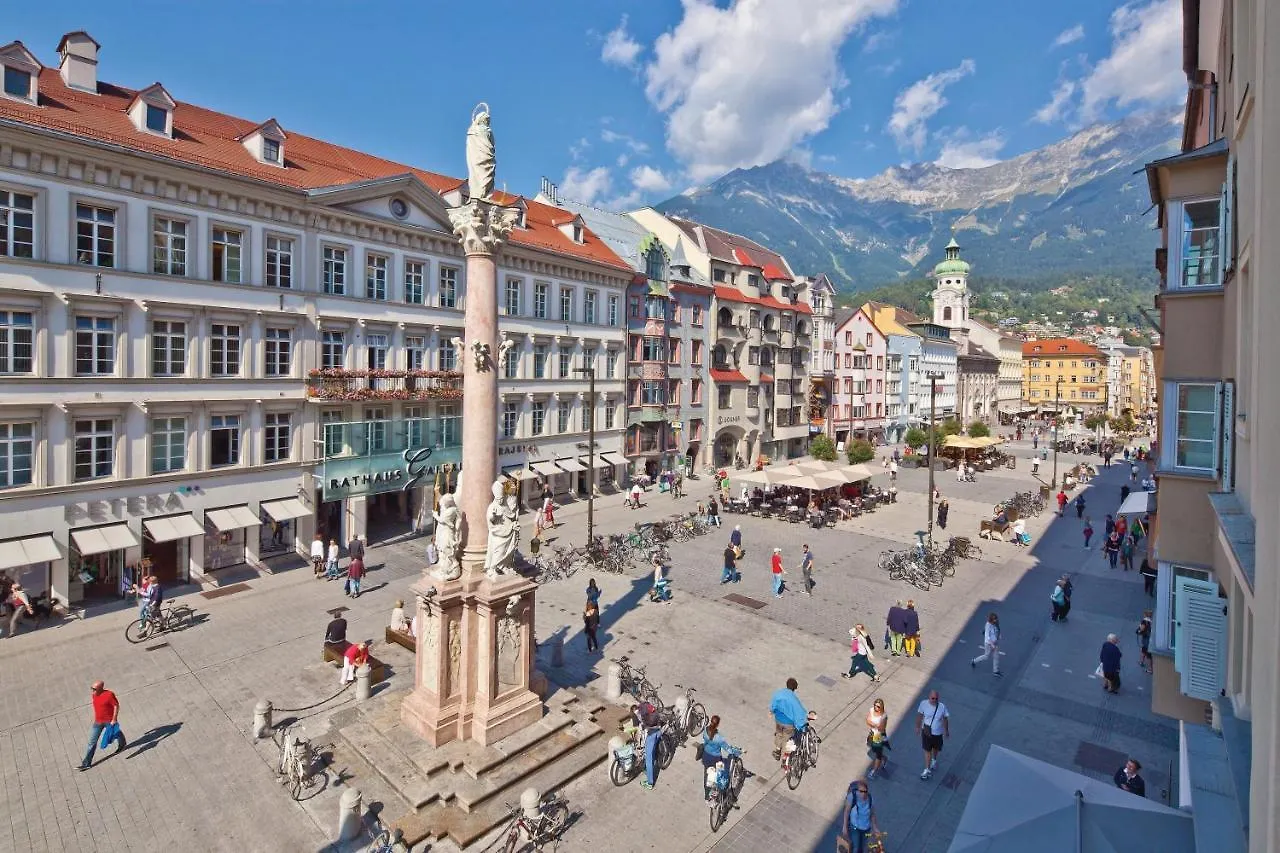 Appartamento Hidden Gem In Central Innsbruck With Free Parking